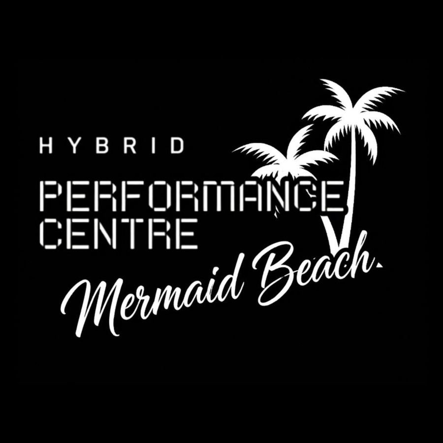 Hybrid Performance Centre Mermaid Beach logo